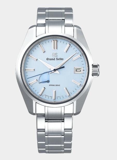 Grand Seiko Heritage Spring Drive SBGA471 Replica Watch